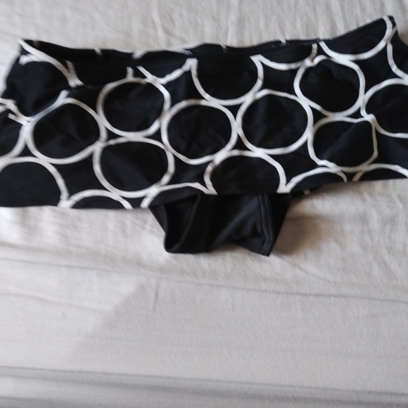 La Vie en Rose Aqua boy shorts S - Picture 1 of 3